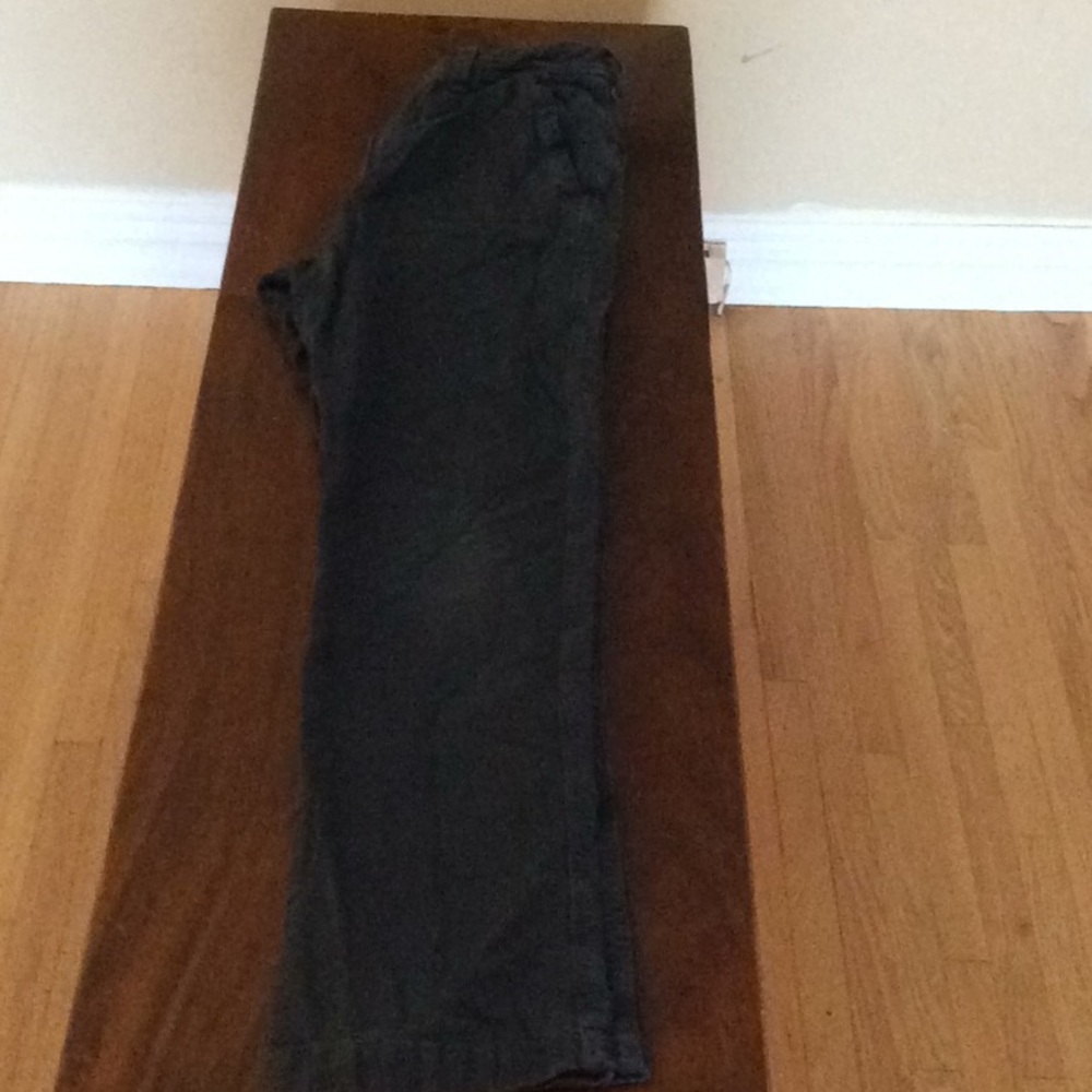 EZPT181130-1. Seldom used navy blue pants. Size 16